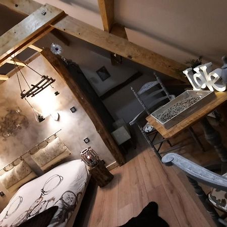 Torcy Le Nid'Ange住宿加早餐旅馆 外观 照片