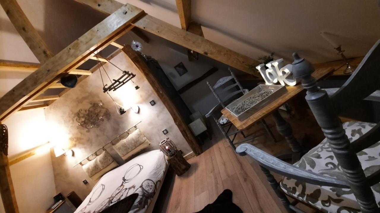 Torcy Le Nid'Ange住宿加早餐旅馆 外观 照片