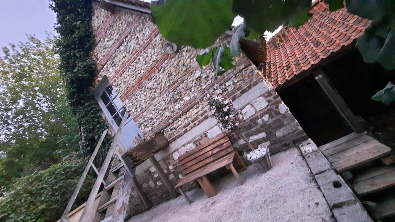 Torcy Le Nid'Ange住宿加早餐旅馆 外观 照片